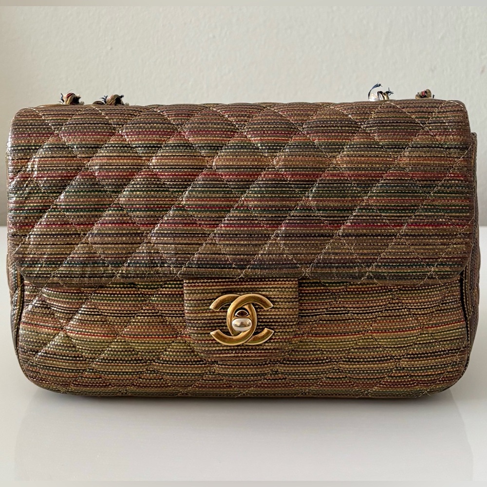 SOLD Authentic Chanel bag - Picture 2 of 16
